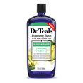 thumbnail image 1 of Dr Teal's Glow & Hydrate Foaming Bath with Avocado Oil, Ceramides, & Essential Oil Blend, 34 fl oz, 1 of 9