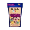 thumbnail image 1 of Dr. Teal's Kids Gentle Epsom Bath, Boost & Renew with Elderberry & Vitamin C, 2 lbs, 1 of 8