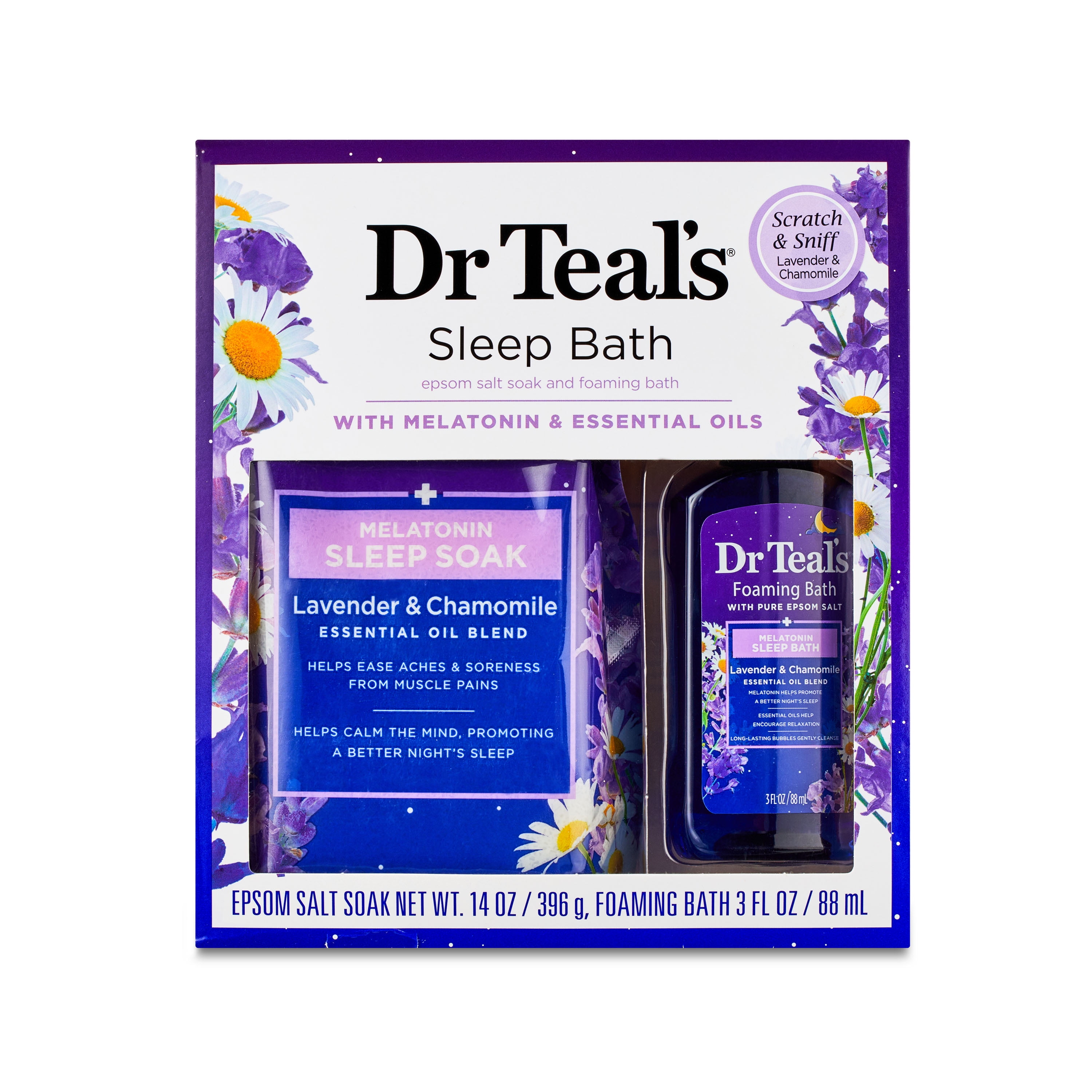 PURPLE DETOX Epsom Salt 2個セット Amazon.com: XIWEIOO foot salt set Foot Soak with Epsom Salt