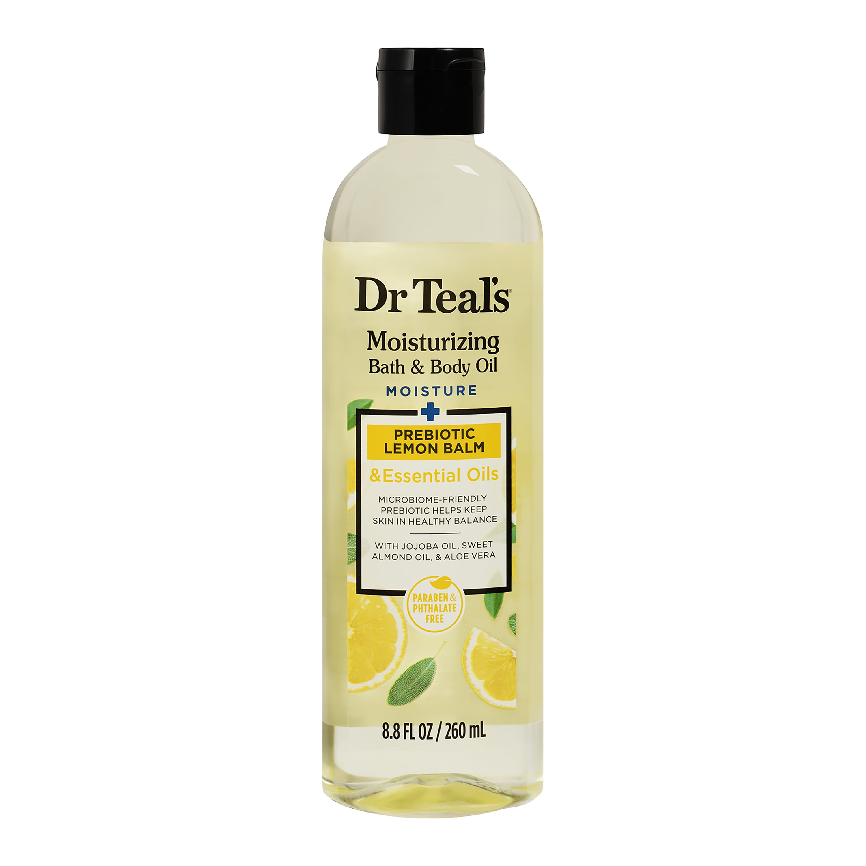 Brandclub Dr Teal s Moisturizing Bath Body Oil Prebiotic Lemon Brandclub Dr Teal s Moisturizing Bath Body Oil Prebiotic Lemon
