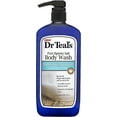 thumbnail image 1 of Dr Teal's Pure Epsom Salt Body Wash, Detoxify & Energize 24 oz (Pack of 2), 1 of 5