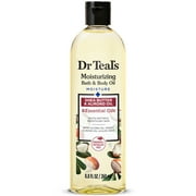 Dr Teal's Shea Butter Moisturizing Bath & Body Oil, 8.8 fl oz.