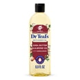 thumbnail interactive-video image 1 of Dr Teal's Shea Butter Moisturizing Bath & Body Oil, 8.8 fl oz., 1 of 14