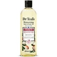 thumbnail interactive-video image 1 of Dr Teal's Shea Butter Moisturizing Bath & Body Oil, 8.8 fl oz., 1 of 9