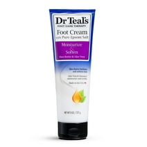 Dr. Teal's Shea Enriched Foot Cream, 8 oz