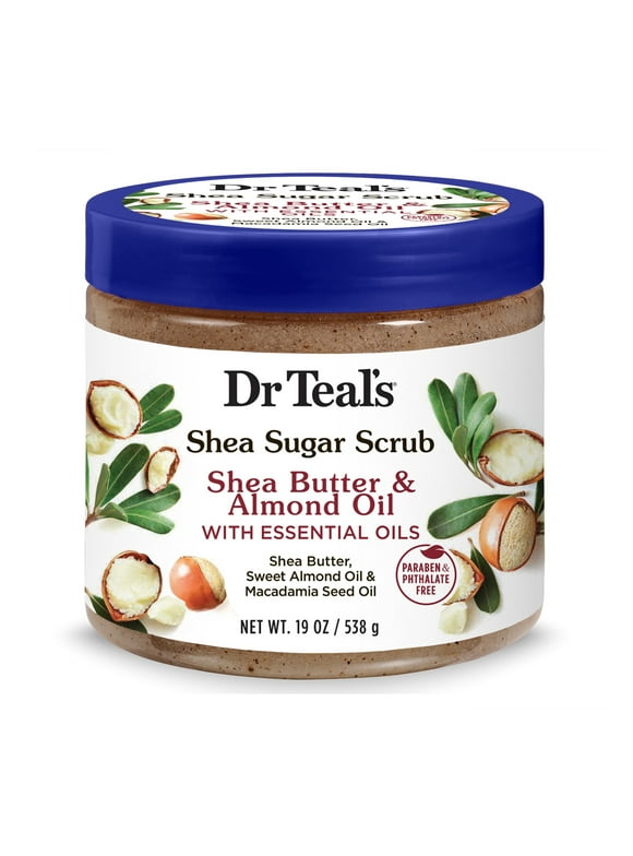 Dr Teal's Body Scrub in Dr Teal's