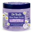 thumbnail image 1 of Dr Teal’s Shea Sugar Sleep Scrub with Melatonin, Lavender & Essential Oils, 19 oz, 1 of 9