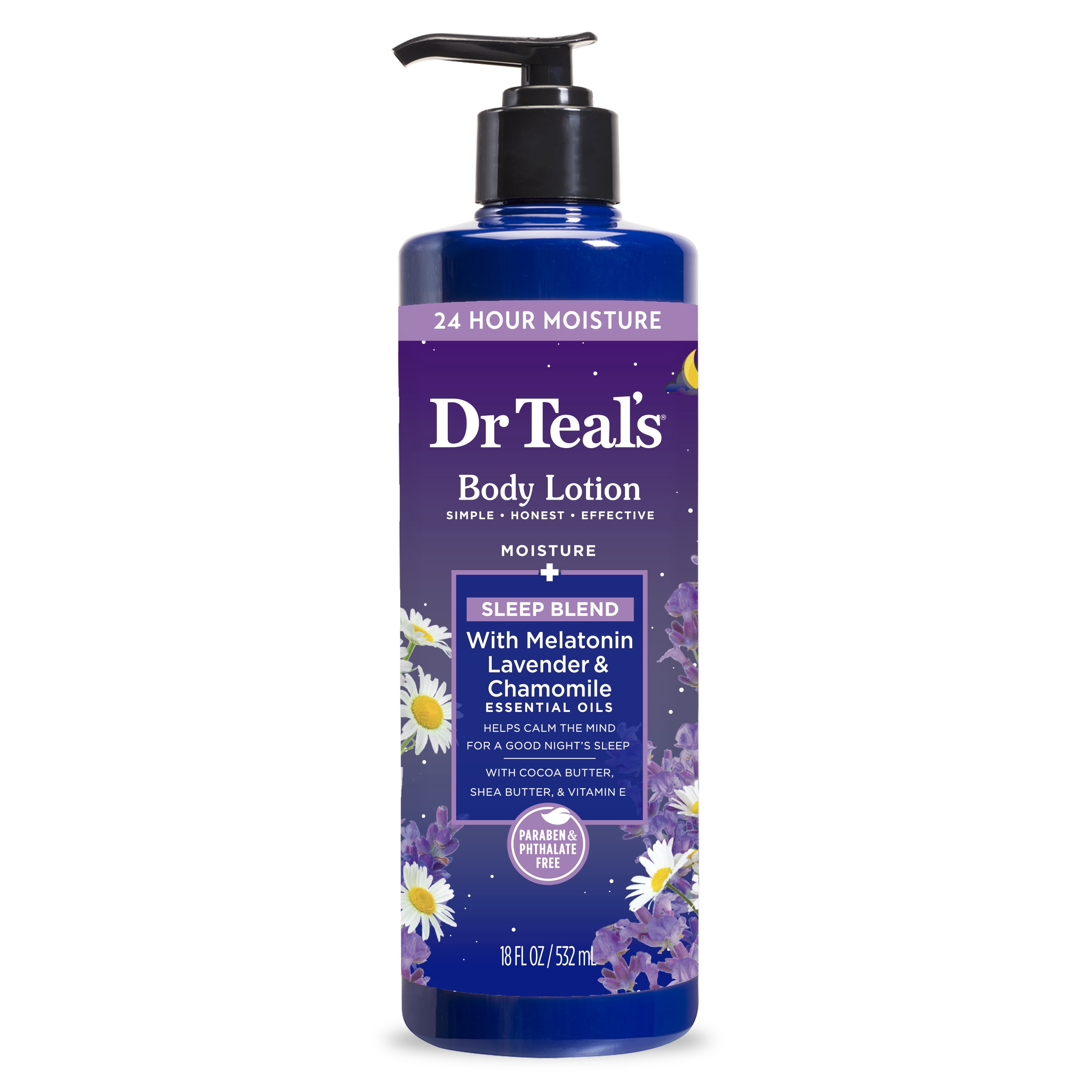 Feather & Down Sweet Dreams Soothing Body Oil (150ml) - With Calming Lavender & Chamomile