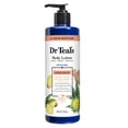 thumbnail image 1 of Dr Teal's Stress Relief Body Lotion with Ginger, Ginseng & Rhodiola Rosea, 18 fl oz, 1 of 8