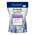 thumbnail image 1 of Dr Teal's Ultra Moisturizing Bath Bombs, Soothe & Sleep with Lavender, 5 Ct, 1 of 7