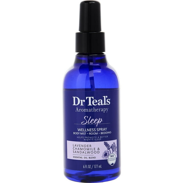 Dr. Teal's by Dr. Teal's Aromatherapy Sleep Wellness Spray with