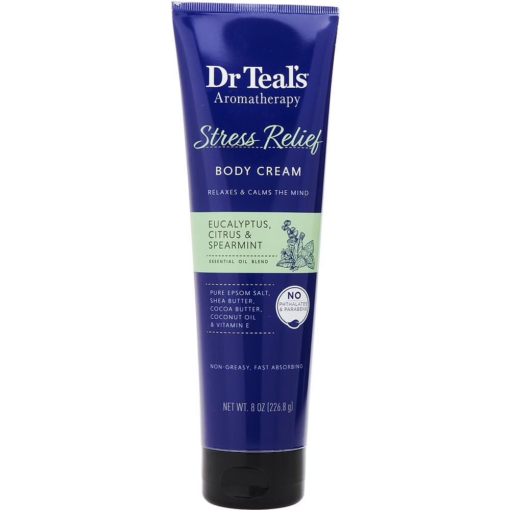 Dr. Teal's by Dr. Teal's Dr. Teal's Aromatherapy Stress Relief Body ...