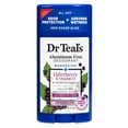 thumbnail image 1 of Dr Teals Deodorant Elderberry And Vit D 2.65oz Aluminum-Free (Pack of 3), 1 of 2