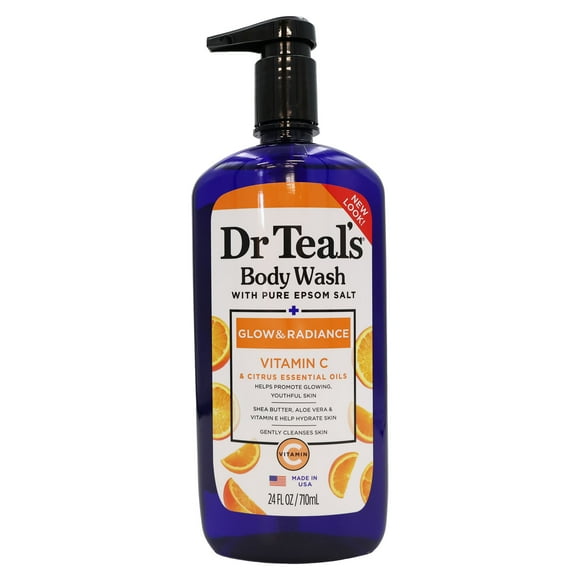 Dr Teal Body Wash