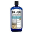 thumbnail image 1 of Dr Teals Epsom Salt Foaming Bath Detoxify Energize, 34 Oz., Pack of 6, 1 of 2
