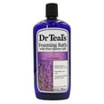 thumbnail image 1 of Dr Teal's Soothe And Sleep Foaming Bath, Lavender, 34 fl oz (3 pack), 1 of 2