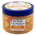 thumbnail image 1 of Dr Teals Salt Scrub Pink Himalayan Glow 16oz Jar (Pack of 3), 1 of 2