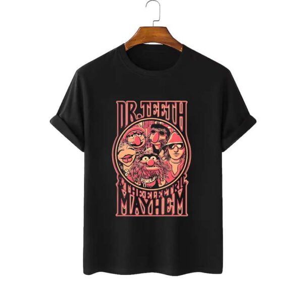 Dr Teeth And The Electric May Hem Band TShirt