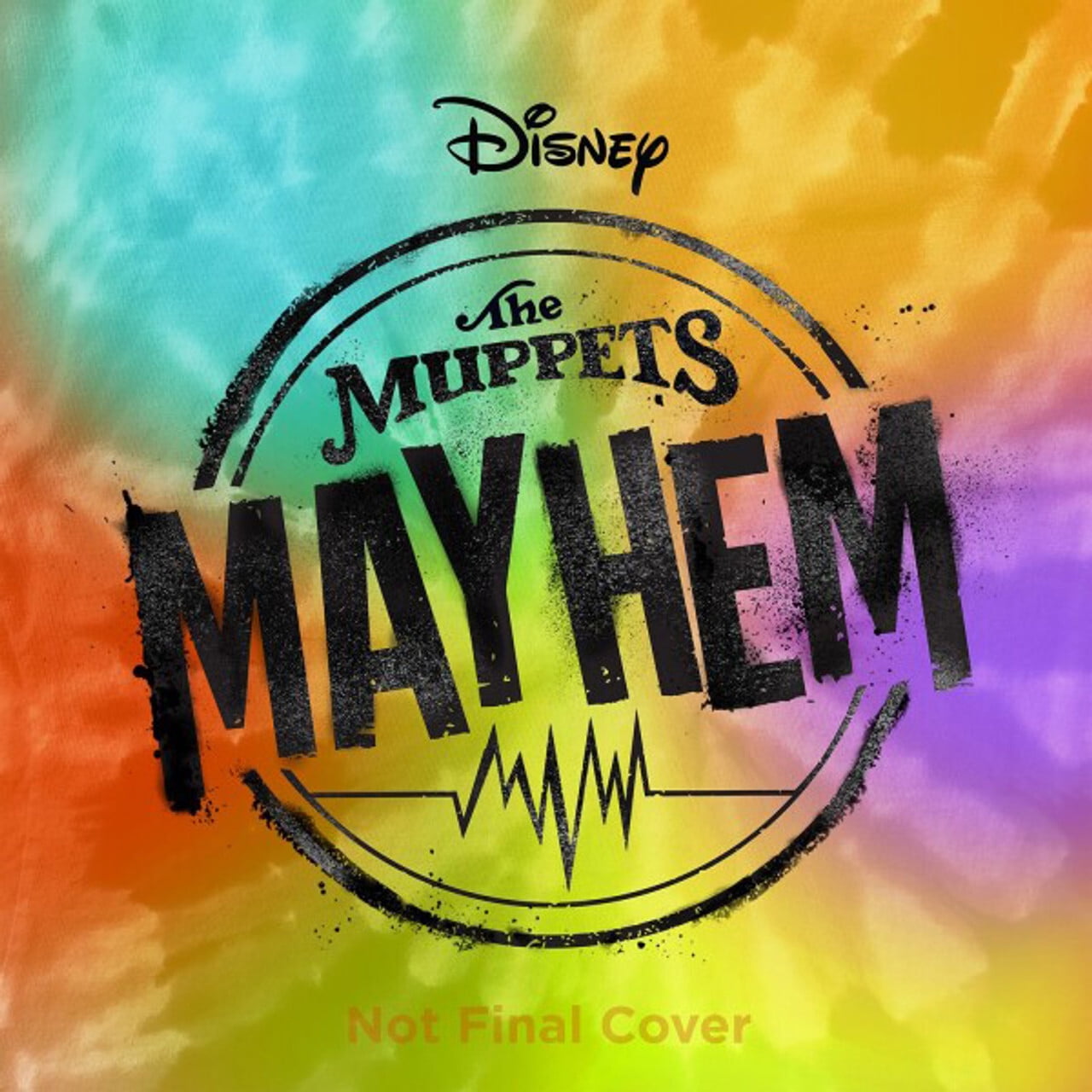 Dr Teeth & the Electric Mayhem - The Electric Mayhem Soundtrack - Music & Performance - Vinyl