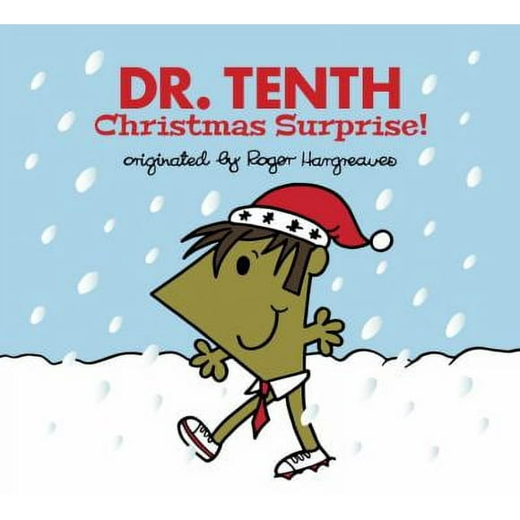 Pre-Owned Dr. Tenth: Christmas Surprise! (Hardcover) 1524786233 9781524786236