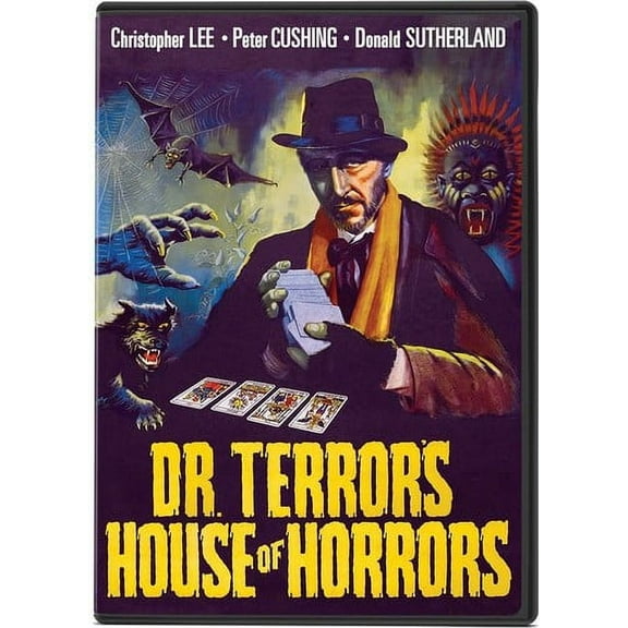 Dr. Terror's House of Horrors (DVD), Olive, Horror