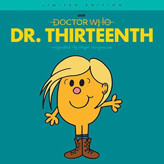 Pre-Owned Dr. Thirteenth: Limited Edition (Hardcover) 1524793078 9781524793074