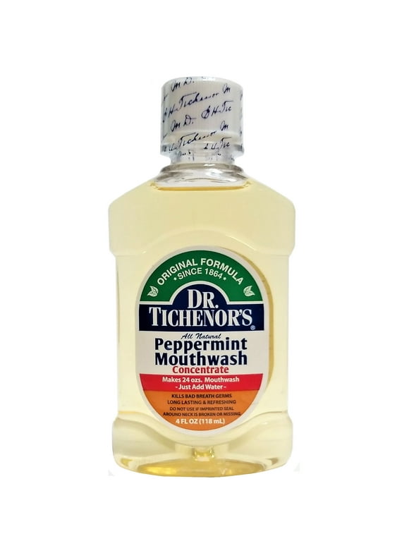 Dr. Tichenors Mouthwash