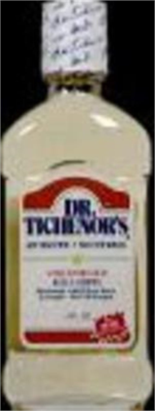 Dr. Tichenor's Antiseptic Mouthwash, Peppermint, 4 Fl Oz