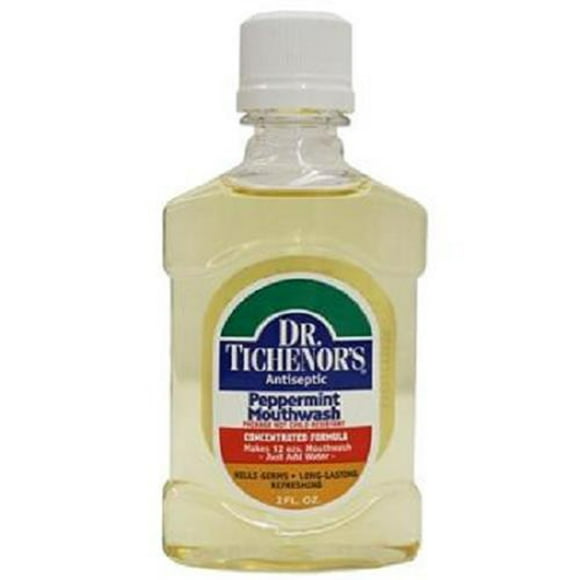 Dr.Tichenors 2 Oz - 1 count only