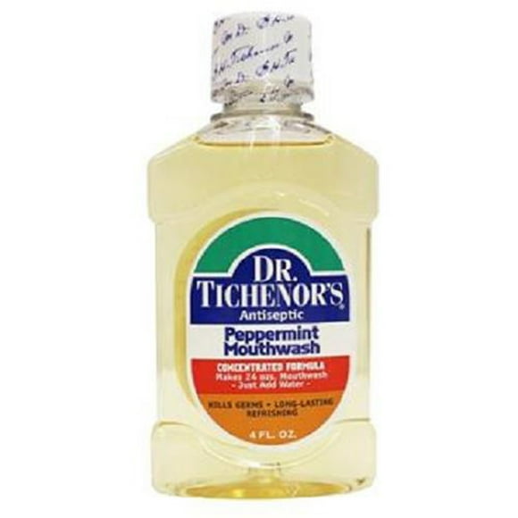Dr.Tichenors 4 Oz - 1 count only