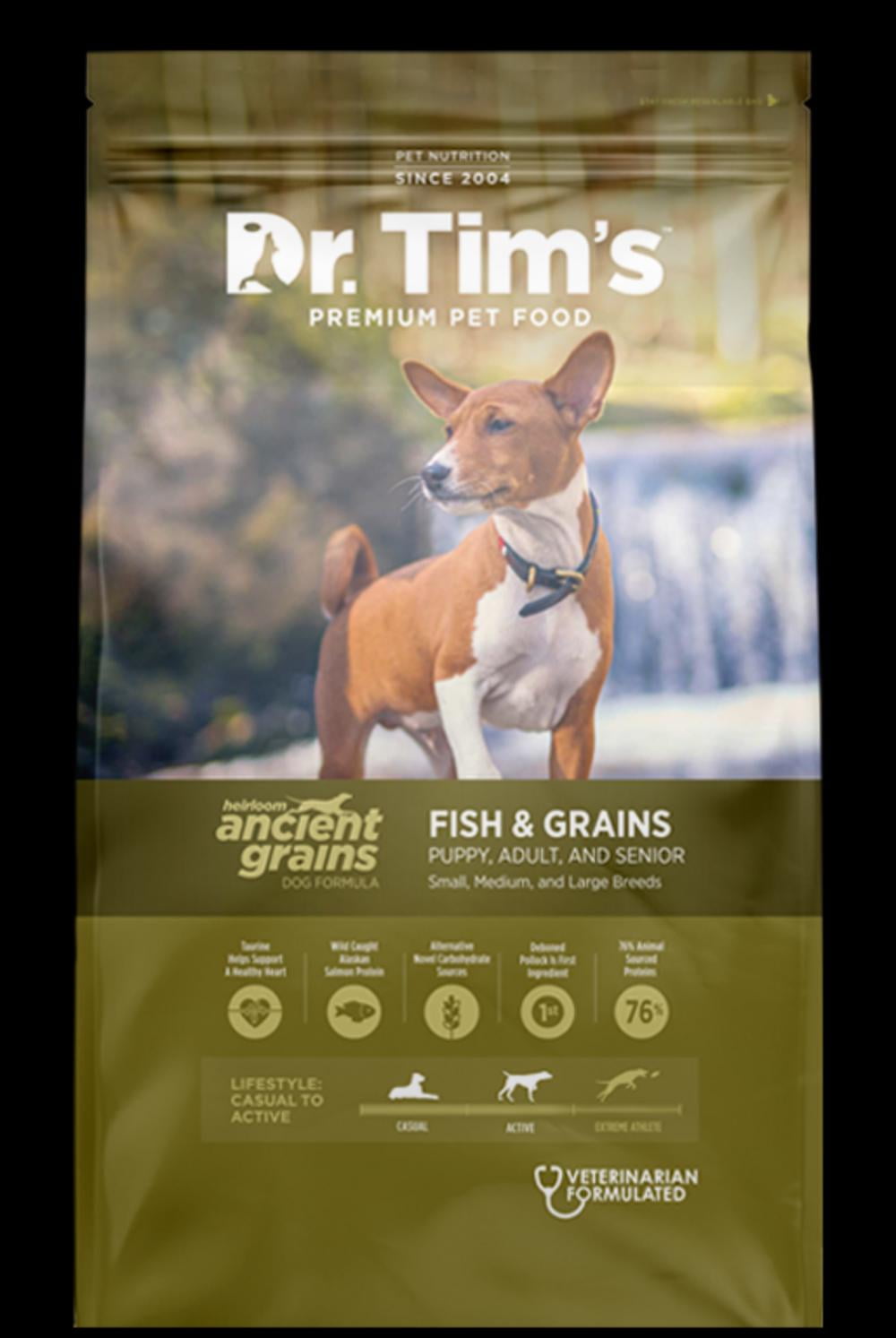 Dr Tims Dog Food Pet Supplies