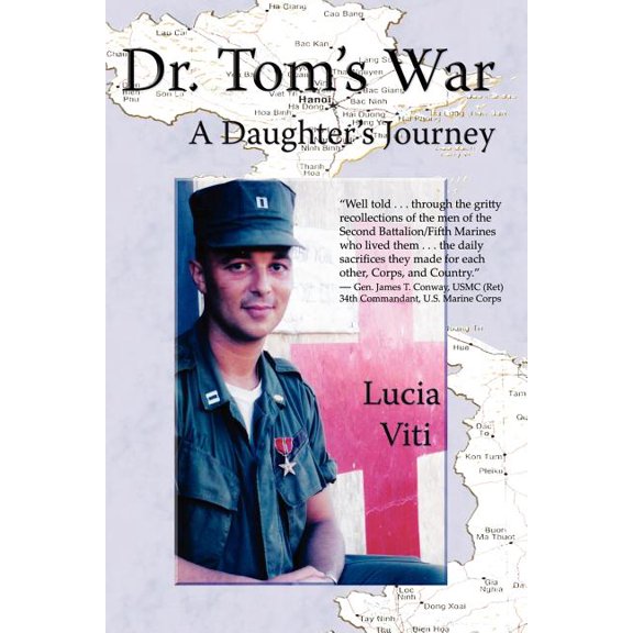 Dr. Tom's War, (Paperback)