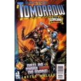 thumbnail image 1 of Dr. Tomorrow #3 VF ; Acclaim Comic Book, 1 of 1