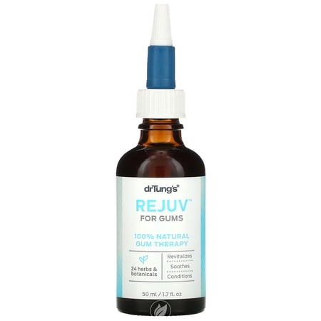 Dr. Tung's Rejuv For Gums 1.7 Fz