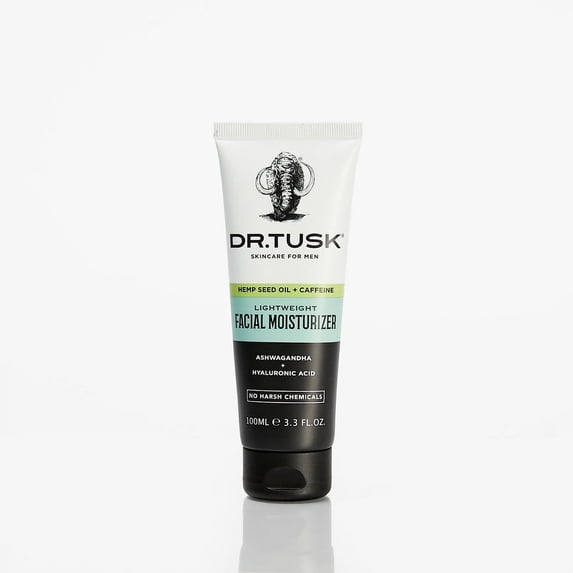 Dr.Tusk Lightweight Facial Moisturizer
