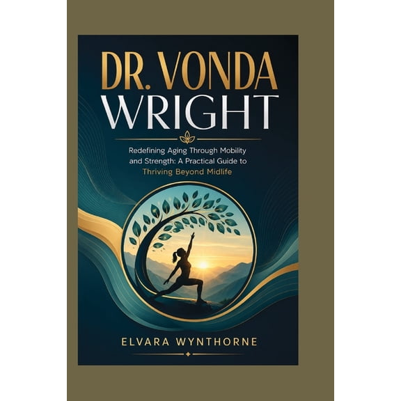 Dr. Vonda Wright: Redefining Aging Through Mobility and Strength: A Practical Guide to Thriving Beyond Midlife, (Paperback)
