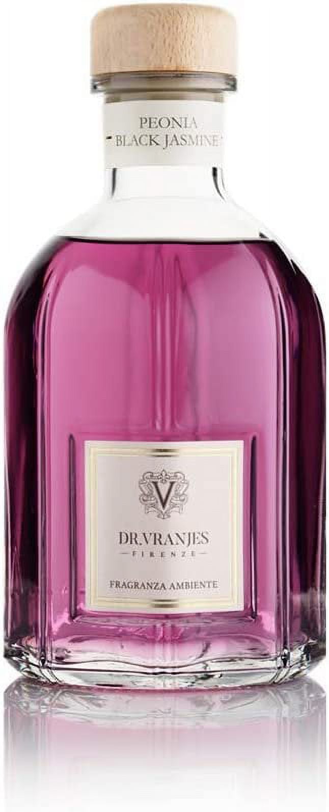 Elegant Peony & Black Jasmine 500ml Reed Diffuser