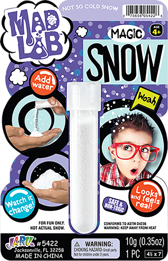 MAGIC SNOW MAD LAB - Walmart.com