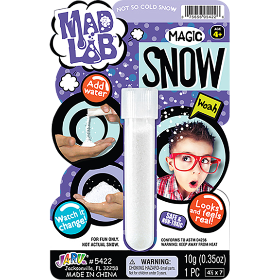MAGIC SNOW MAD LAB