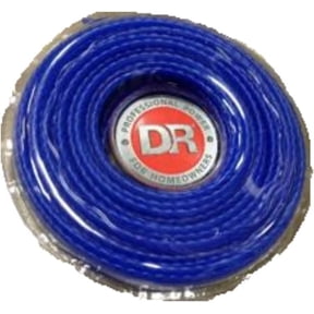 Dr Walk Behind 2 Wheel Trimmer Mower 175 Mil Braided Blue Line Cord Twine 196601