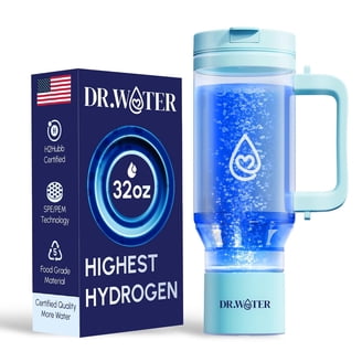 弁当箱・水筒 viiva Hydrogen Water Bottle 300ml Amazon.com: Aqua Vital Hydrogen Water Bottle and Adjustable Dog