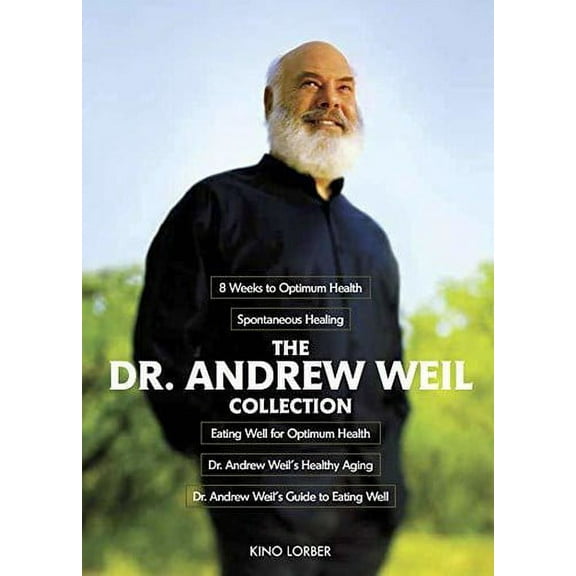 Dr Weil Collection (DVD), Kino Lorber, Documentary