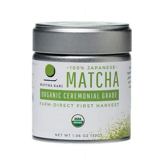 Dr. Weil Matcha Kari Organic Matcha Green Tea Powder 30 grams