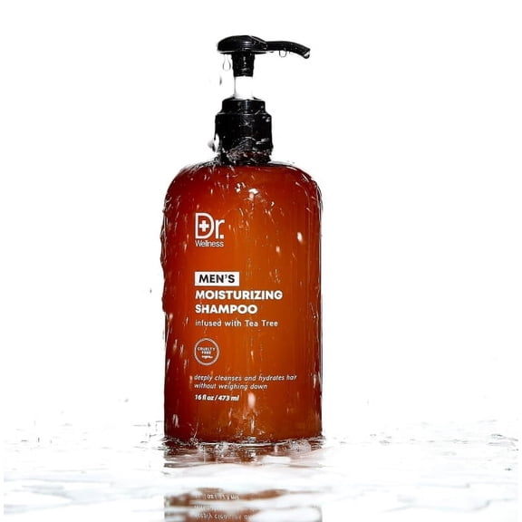 Dr. Wellness Men's Moisturizing Shampoo