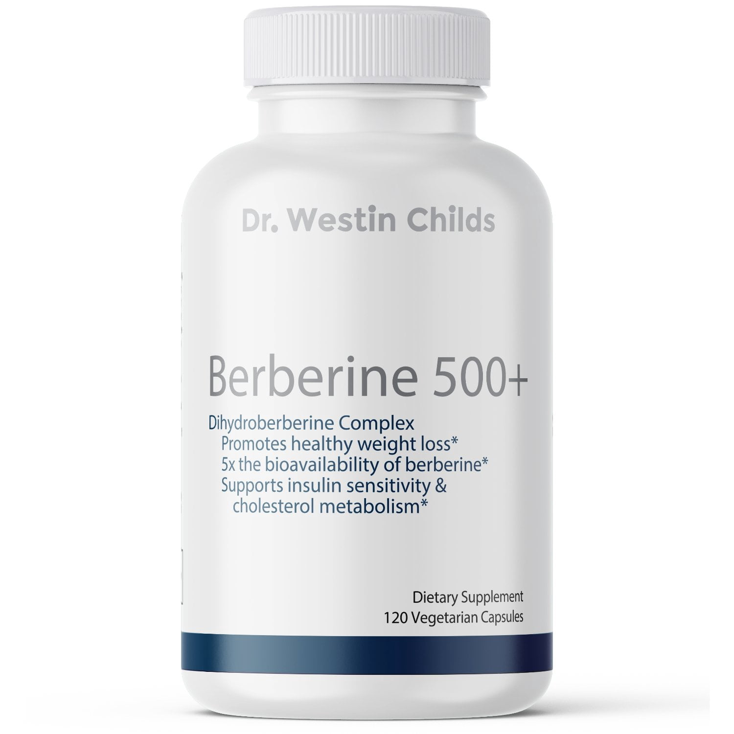 Dr. Westin Childs Berberine 500+ Dihydroberberine, Alpha Lipoic Acid