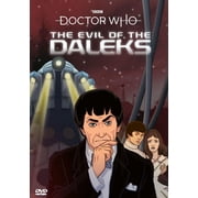 Dr. Who Evil of the Daleks [DVD]