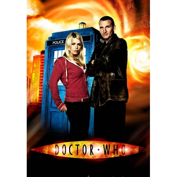 Dr. Who Poster Giclee Print 27inx40in for any room 27x40 #032980 Square Adults Best Posters