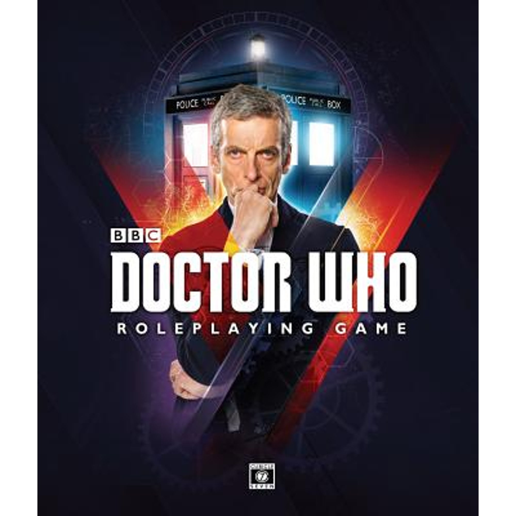 Dr Who Sixty Years of Adventure Book 2 - Roleplaying Game by Cubicle 7 main image 1