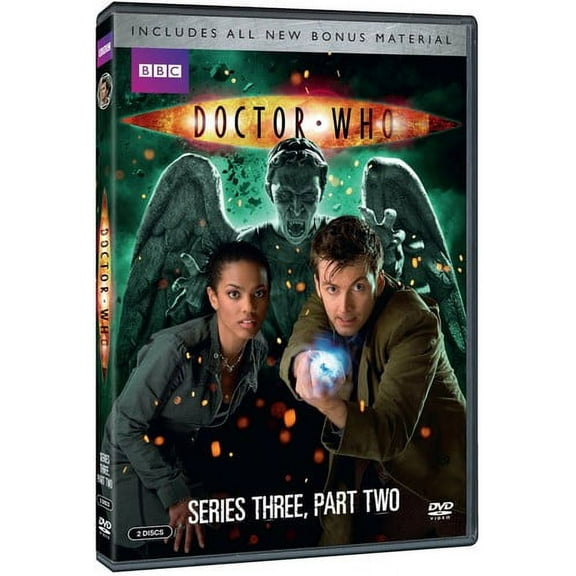 Dr Who-Series 3 Part 2 (Dvd/2 Disc) (Dvd)