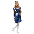 thumbnail image 1 of Dr. Who TARDIS Dress Costume, 1 of 1